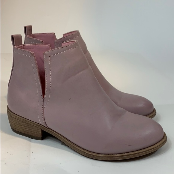 vegan ankle boots